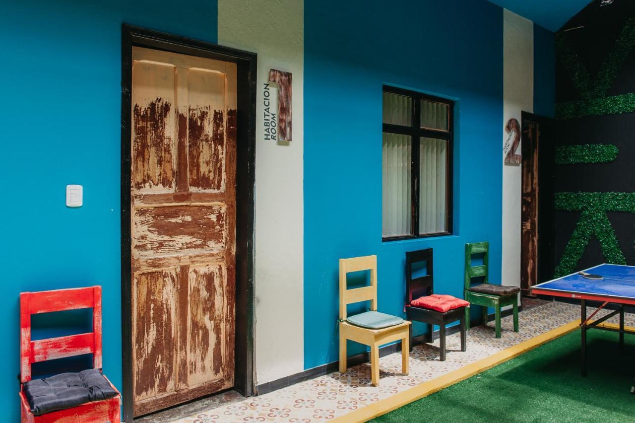 Xanticohostal Ipiales Exterior foto